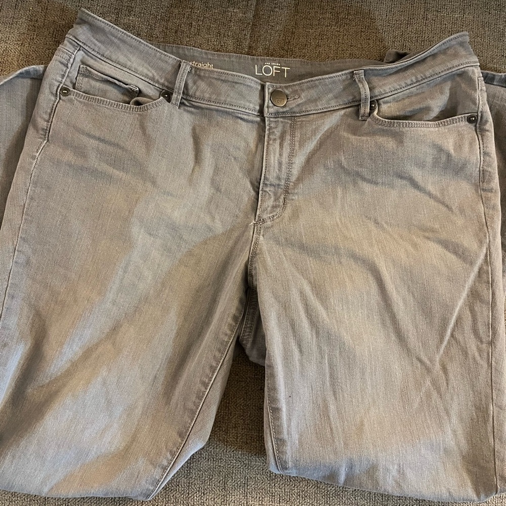 Loft Jeans